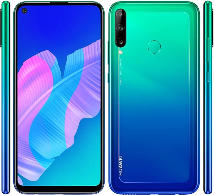 Huawei P40 lite E