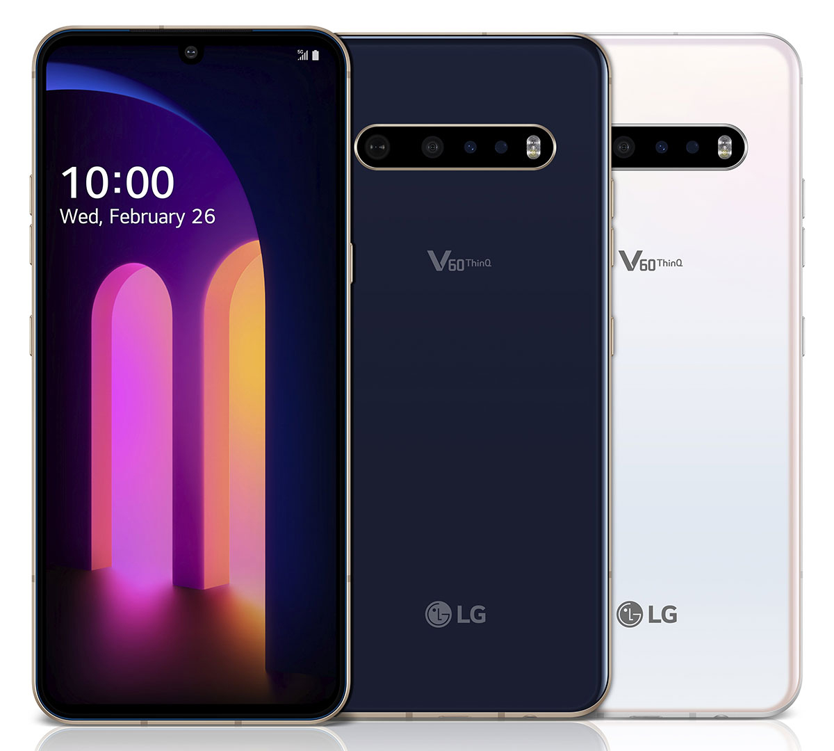 LG V60 ThinQ 5G