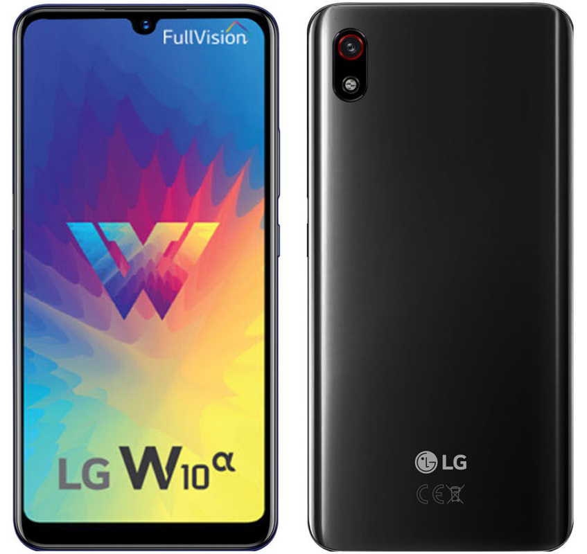 LG W10 Alpha