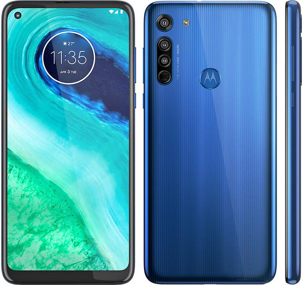 Motorola Moto G8