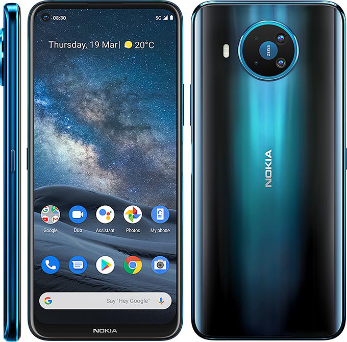 Nokia 8.3 5G