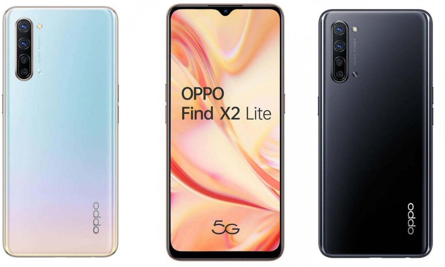 Oppo Find X2 Lite
