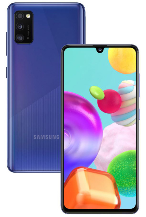 Samsung Galaxy A41