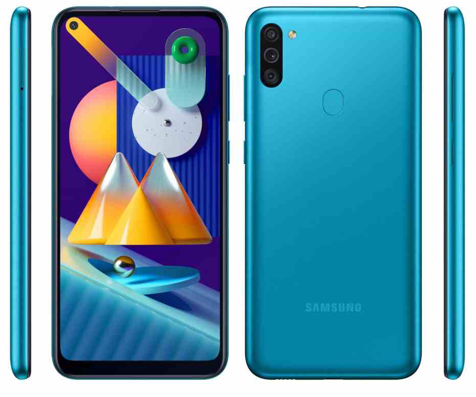 Samsung Galaxy M11