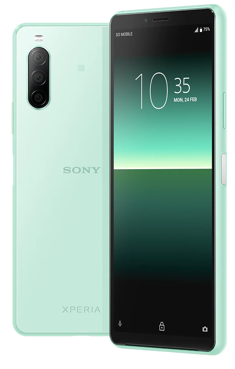 Sony Xperia 10 II