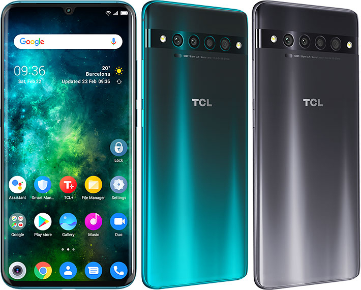 TCL 10 Pro