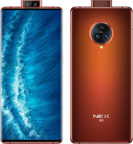 vivo NEX 3S 5G