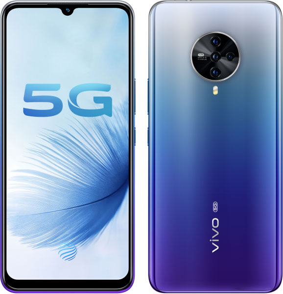 vivo S6 5G