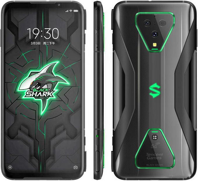 Xiaomi Black Shark 3 Pro