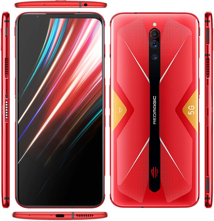 ZTE nubia Red Magic 5G