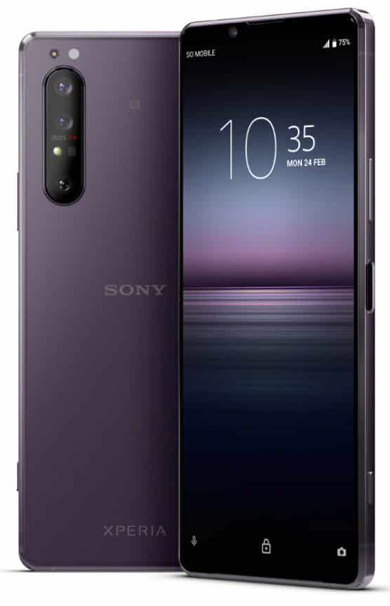 Sony Xperia 1 II