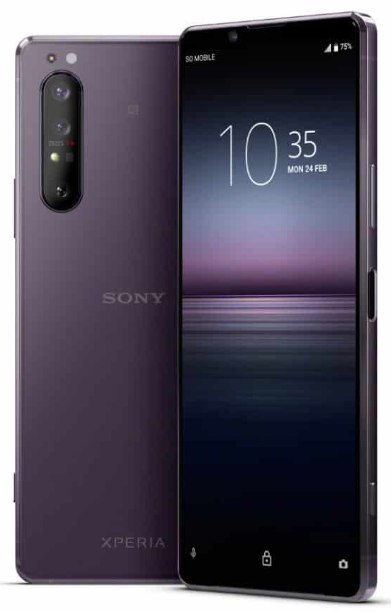 Sony Xperia 10 II