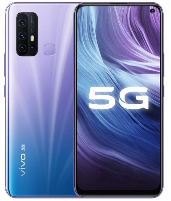 vivo Z6 5G