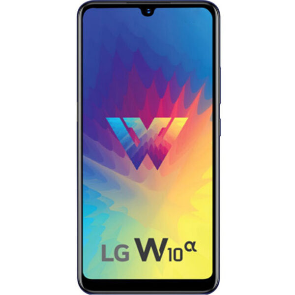 LG W10 Alpha