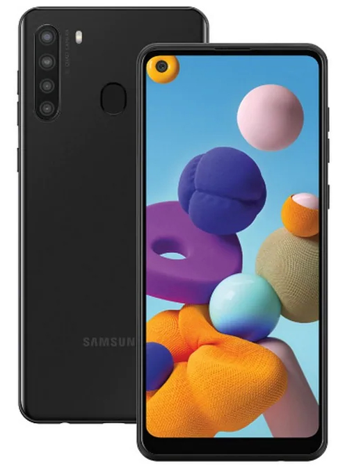 Samsung Galaxy A21