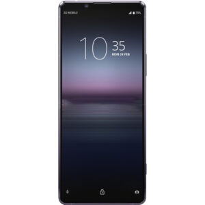 Sony Xperia 1 II