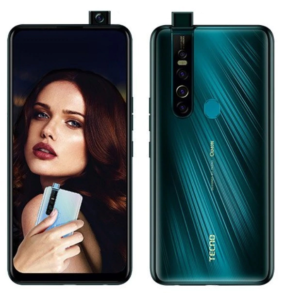 TECNO Camon 15 Pro