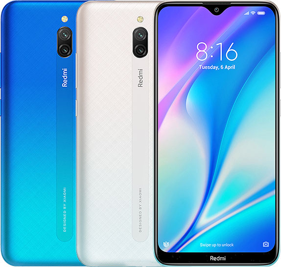 Xiaomi Redmi 8A Pro