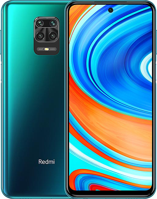 Xiaomi Redmi Note 9 Pro Max