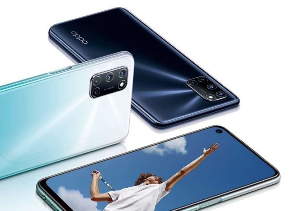 Oppo A92