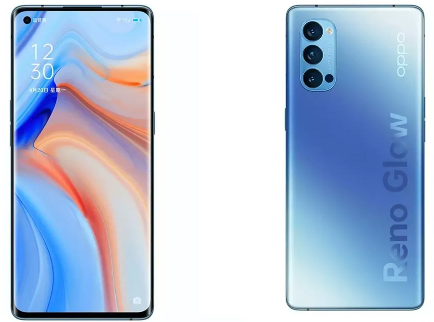 Oppo Reno4 Pro 5G