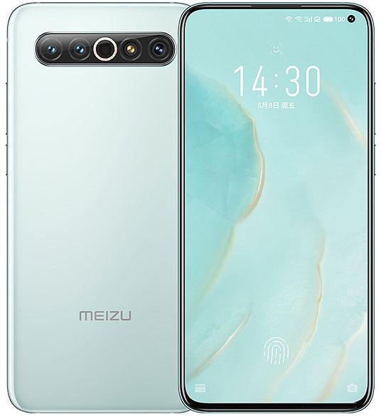 Meizu 17 Pro