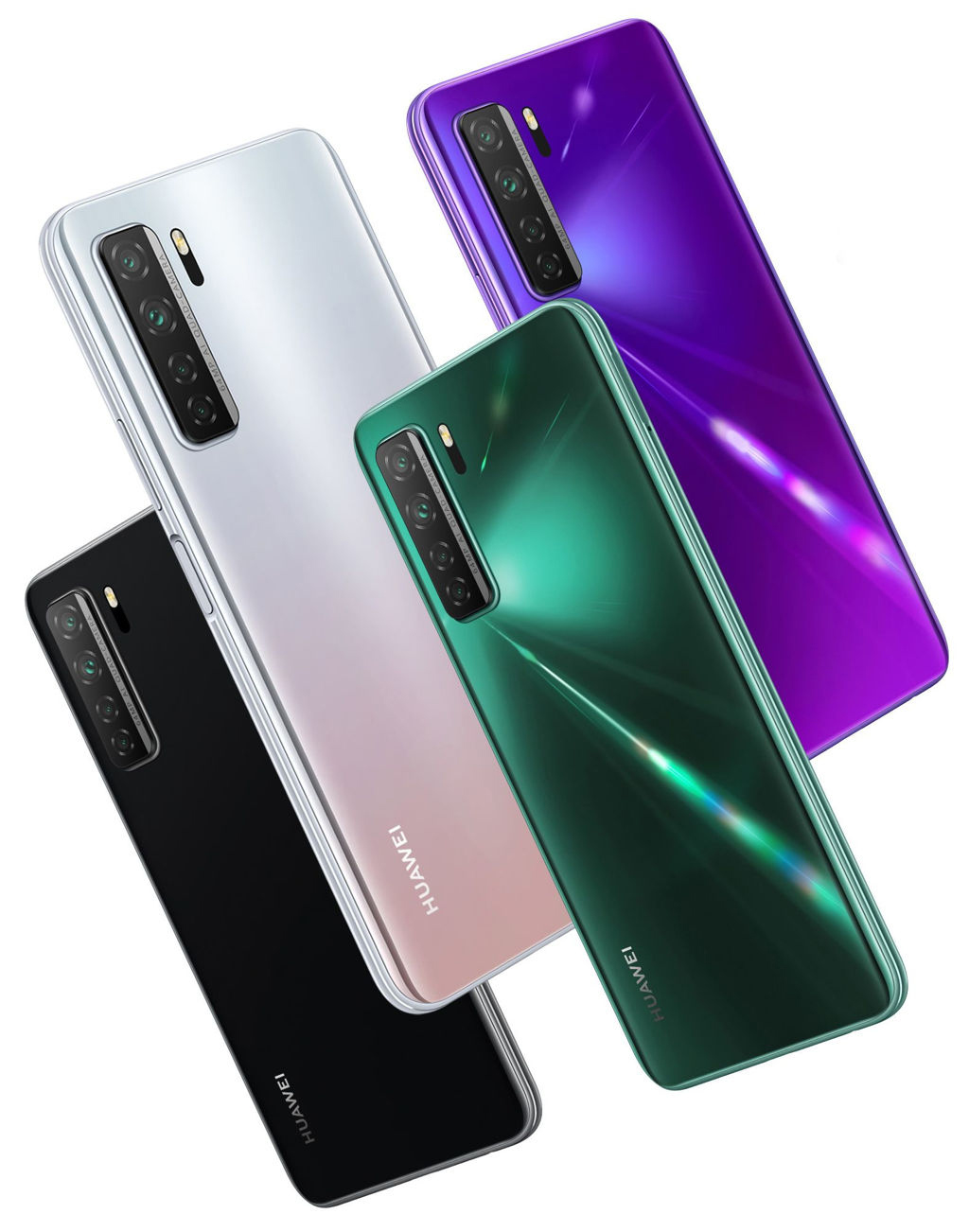 Huawei nova 7 SE Phone Specifications And Price - Deep Specs