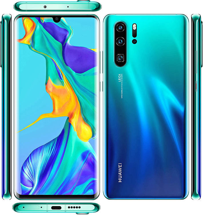 Huawei P30 Pro New Edition