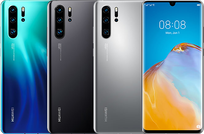 Huawei P30 Pro New Edition