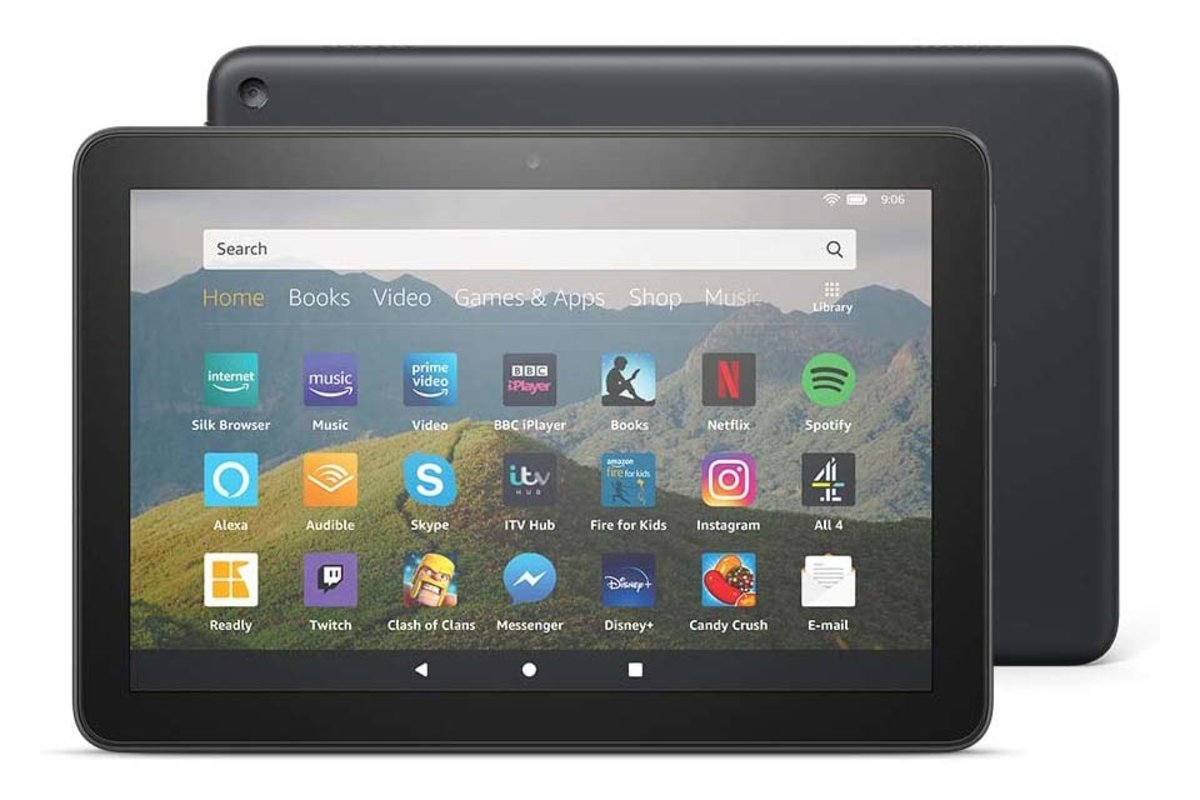 Amazon Fire HD 8 (2020)