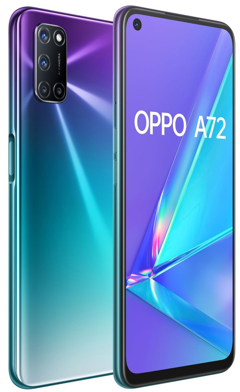 Oppo A72