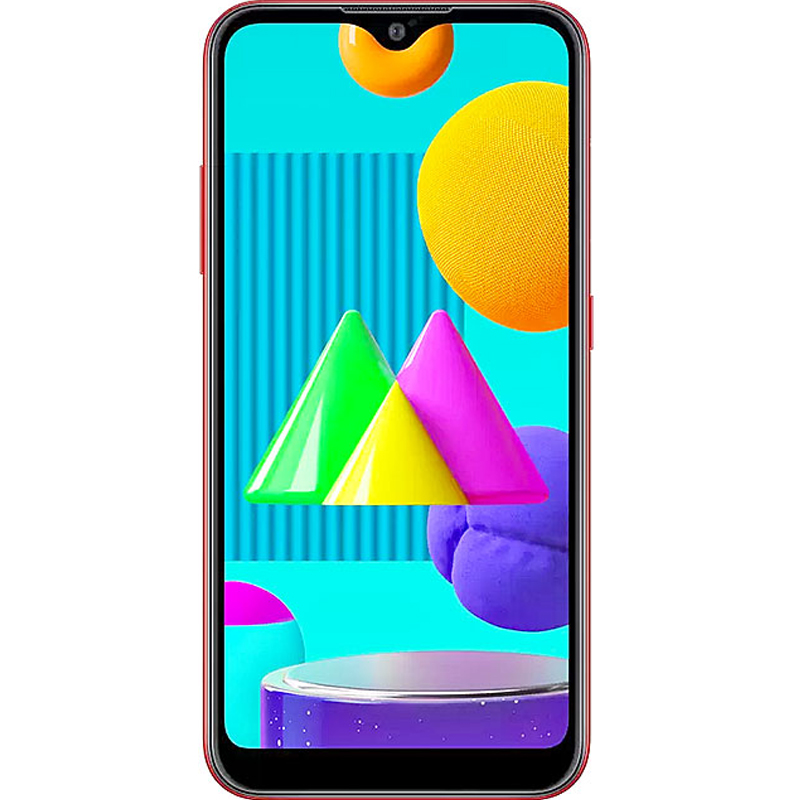 Преимущества Samsung Galaxy M01