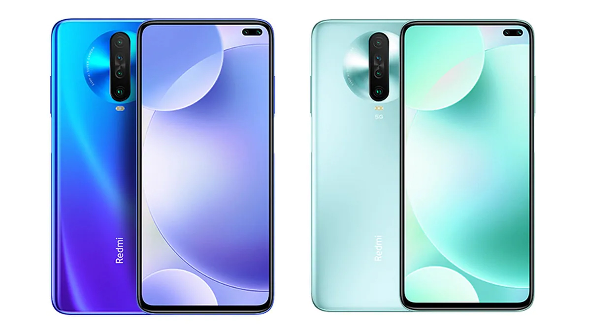 Xiaomi Redmi K30 5G Racing