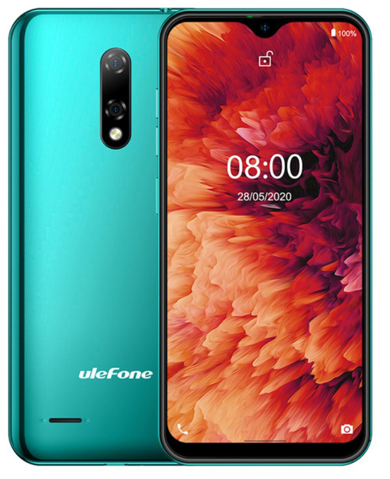 Ulefone Note 8P