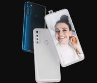 Motorola One Fusion plus