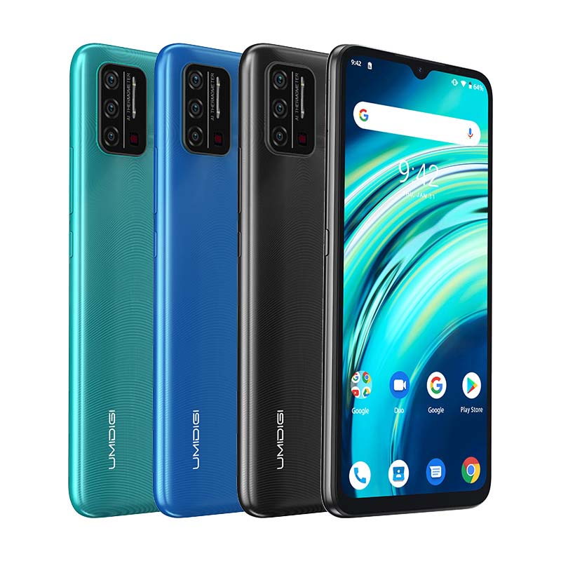 umidigi a9 pro android 11