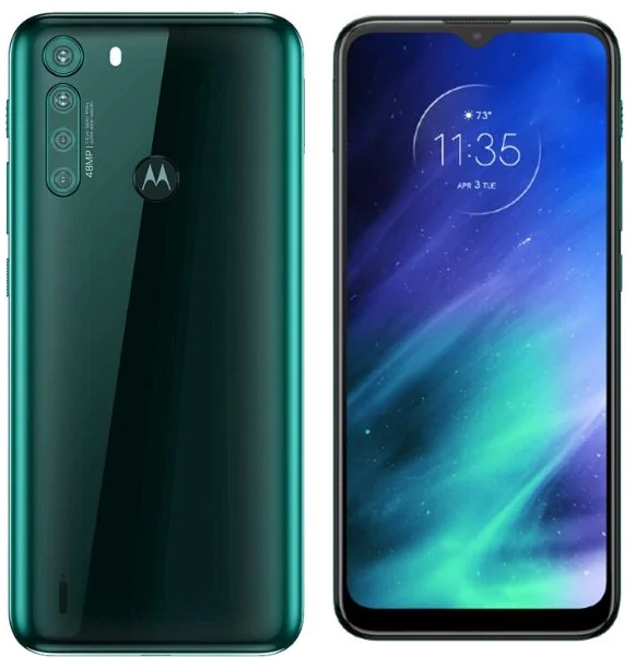 Motorola One Fusion