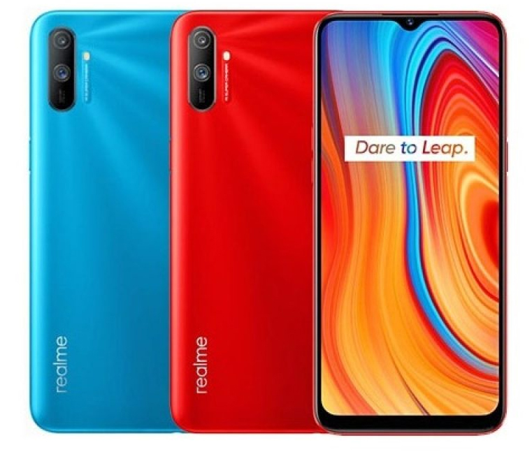 Realme C3i