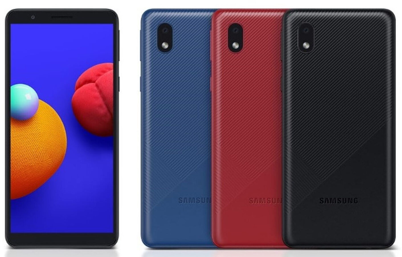 samsung galaxy a01 core reviews