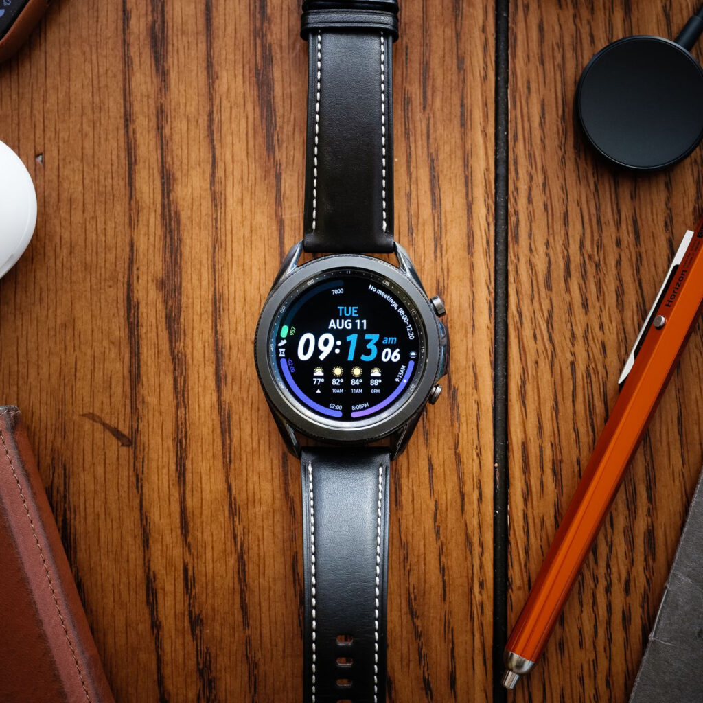 samsung galaxy watch 3 online
