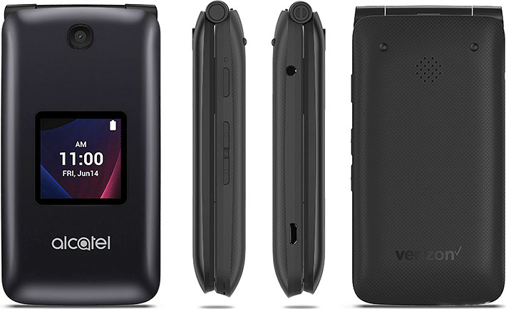 alcatel Go Flip V