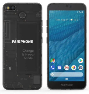 Fairphone 3