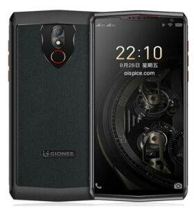 Gionee M30