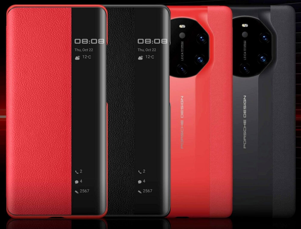 Huawei Mate 40 RS Porsche Design Phone Full Specifications And Price