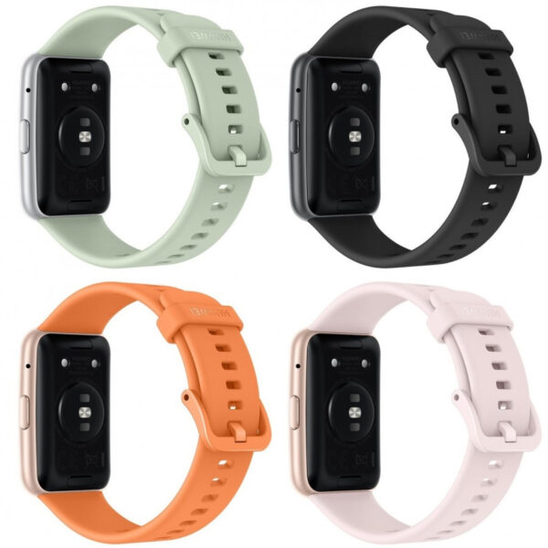 huawei watch fit compatible with iphone