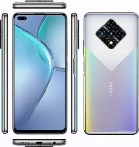 Infinix Zero 8i