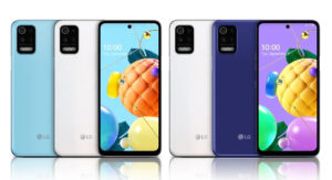 LG K52