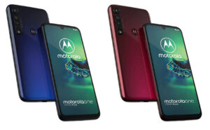 Motorola One Vision Plus