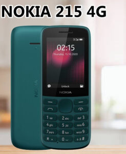 Nokia 215 4G