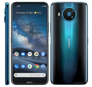 Nokia 8 V 5G UW